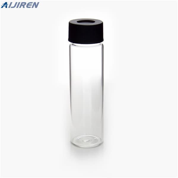 24mm 40ml VOA vials for laboratory Waters